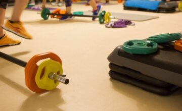 PAVIGYM PRESENTS MOTION