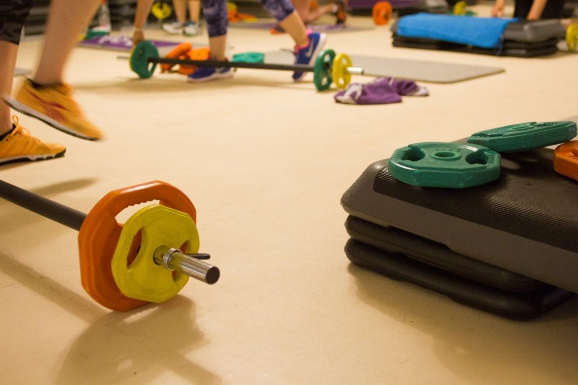 PAVIGYM PRESENTS MOTION