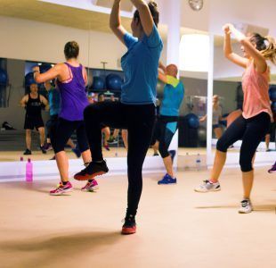 MOTION group training flooring 2