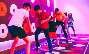 The Telegraph – “The rise of family fitness”