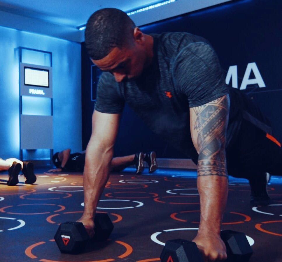 Filtrage: PRAMA Strength [secrète]
