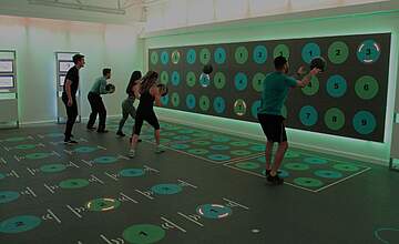 Spotlight auf Area 45 Fitness Studio: Die Integration von PRAMA in Ihr Geschäft