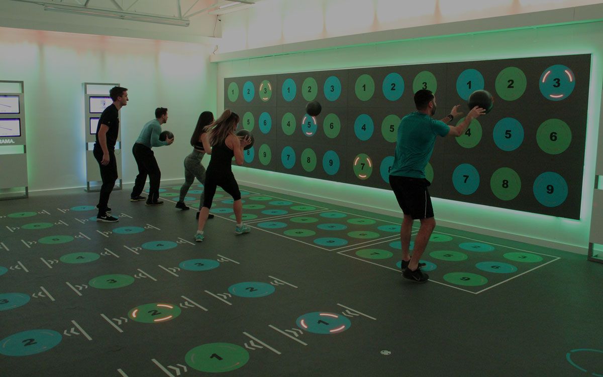 Zoom sur le studio Area 45 Fitness :l’intégration de PRAMA dans votre activité