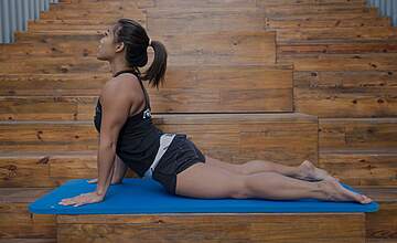 DON’T LET THE FITNESS MAT DRIVE YOU MAD