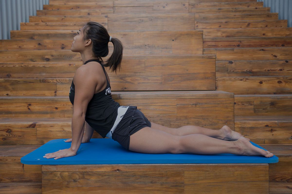 NO DEJES QUE LA COLCHONETA DE FITNESS LO ARRUINE TODO