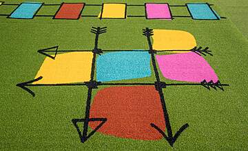 TURF’S UP
