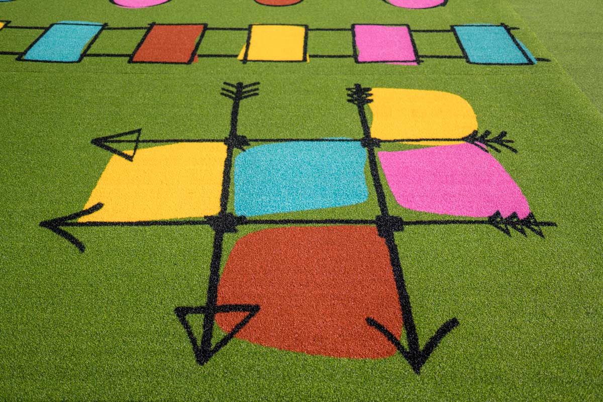 LE TURF, UN JEU D’ENFANT