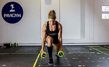 Rubber Weight Room Flooring: Why we love it (and you should too!)