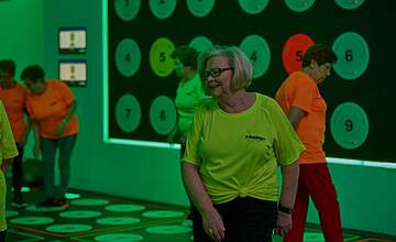 EXERCISE FOR OLDER PEOPLE: AGE IS JUST A NUMBER!