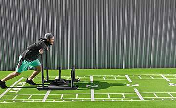 INDOOR AND OUTDOOR TRAINING