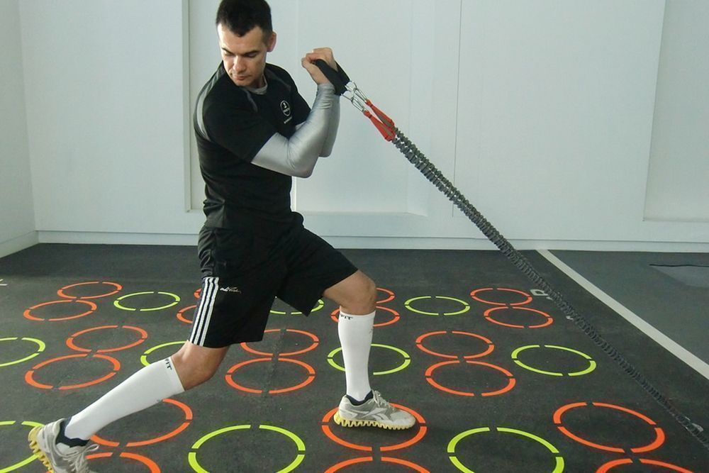 Amplify The Strength Training Possibilities With PAVIGYM™ Anchor