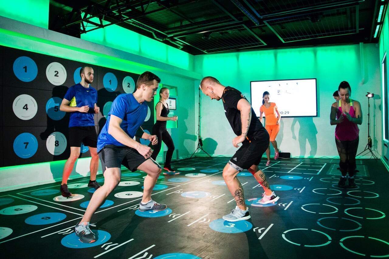 La pratique du sport au travail avec PRAMA