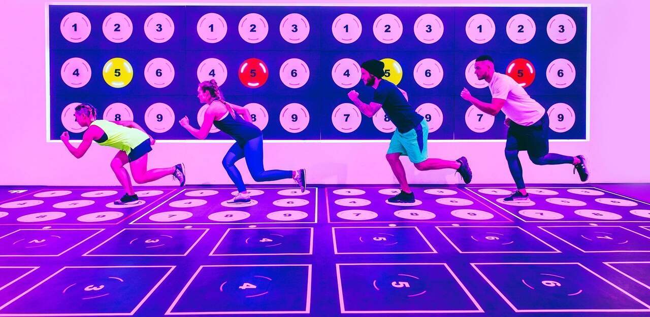 Fitnessstudio-Coworking: Maximale Nutzung des Fitnessstudio-Raums jenseits der Sto&szlig;zeiten