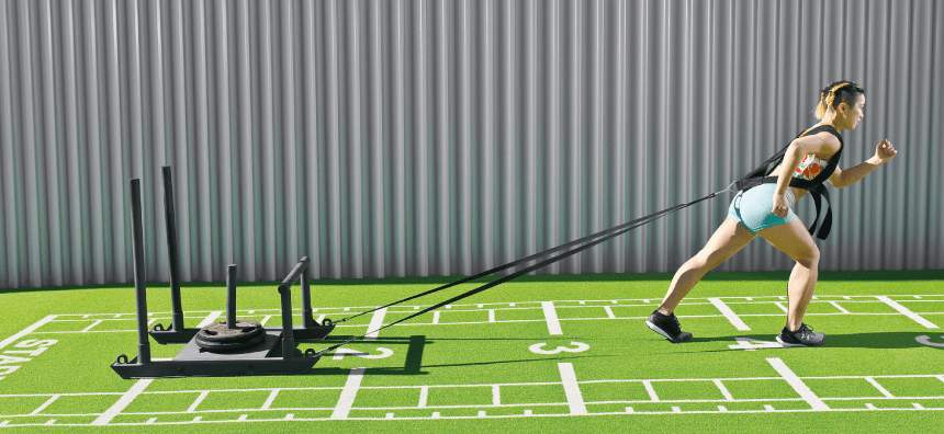 artificial turf for gyms
