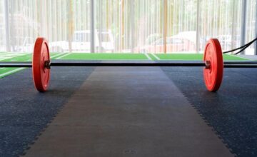 Weightlifting flooring: What to look for