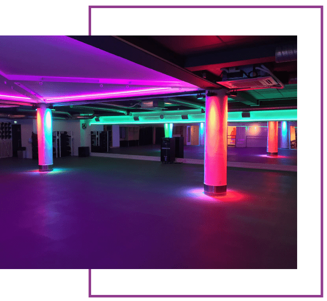 motion floor