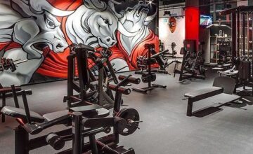 Wie antibakterielle Fitnessstudioböden Ihr Studio schützen und Sie so langfristig Geld sparen können