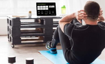 Wie Heimfitness die Einnahmen Ihres Fitnessstudios maximieren kann