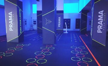 PRAMA becomes the first gym in Europe certified in COVID Protocols