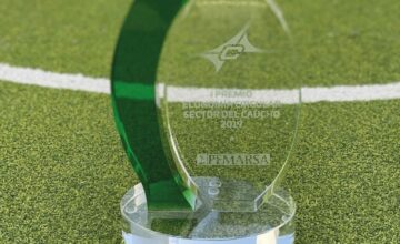 Pavigym erhält den 1. Preis des Circular Economy Award