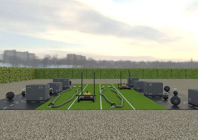 tips outdoor training