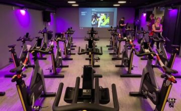 Top 4 suelos para la zona cardio de tu gimnasio