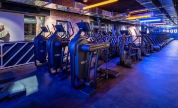 TOP 4 BODENBELÄGE FÜR DEN CARDIO-BEREICH IHRES FITNESSSTUDIOS