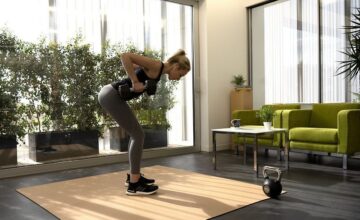 Todo lo que necesitas para tu gimnasio en casa