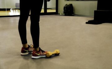 El nuevo pavimento para entrenamiento funcional con el que te olvidarás de las colchonetas