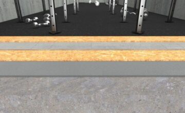 3 Tipps zur Verbesserung der Schalldämmung in Ihrer Turnhalle