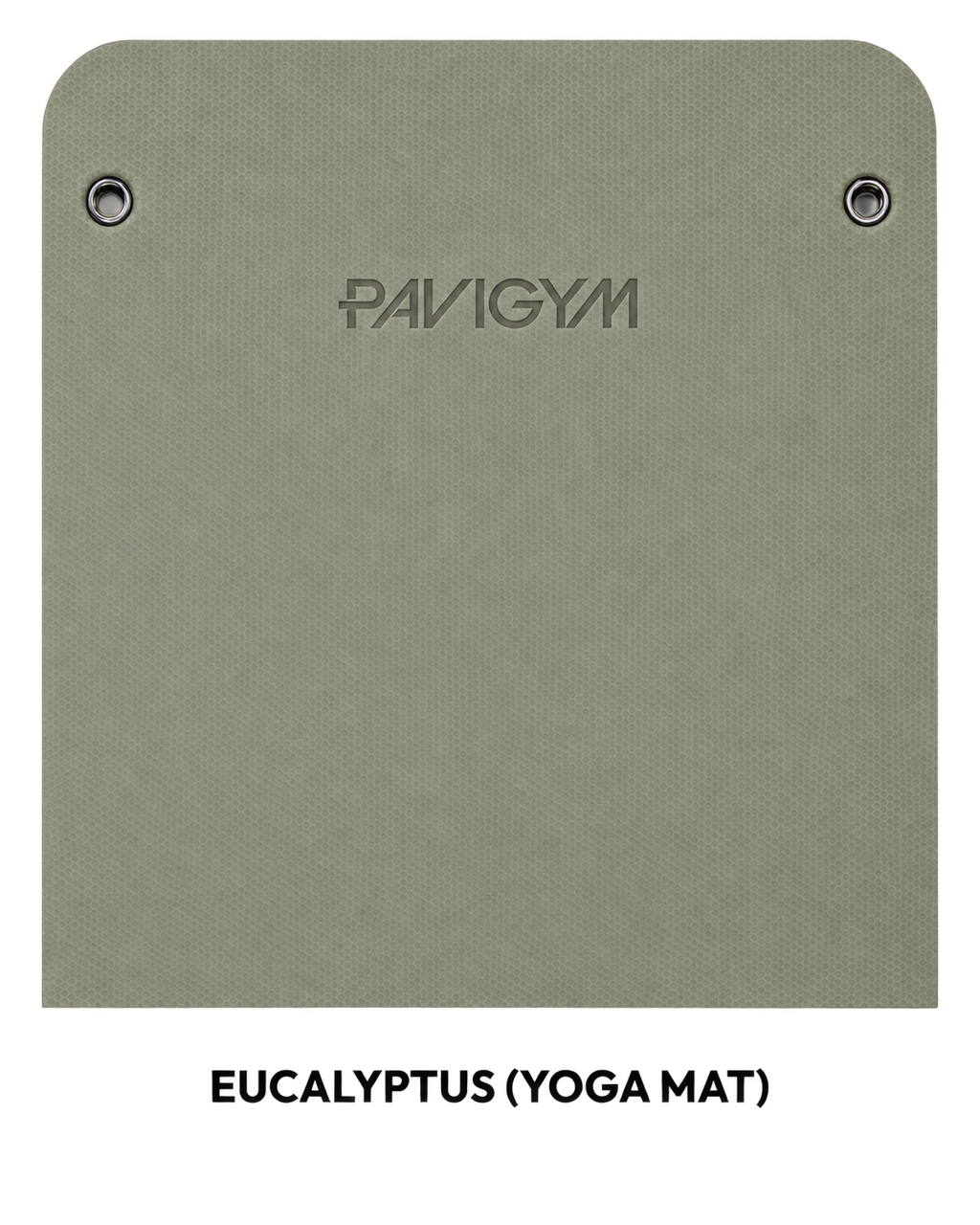 Pavigym mat in Eucalyptus