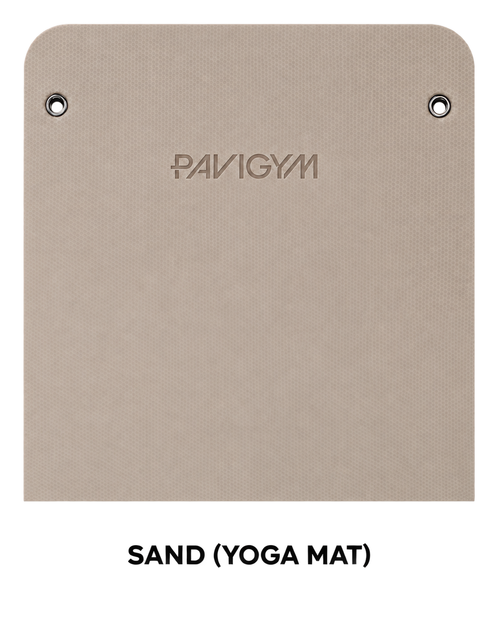 Pavigym mat in Sand