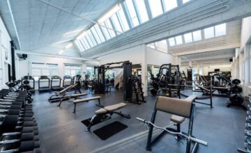 Wie man ein nachhaltiges Fitnessstudio schafft