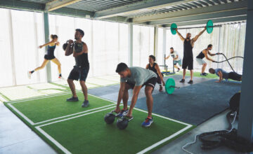 Wie Sie den Bodenbelag Ihres Fitnessstudios für den wachsenden Trend des Krafttrainings optimieren können