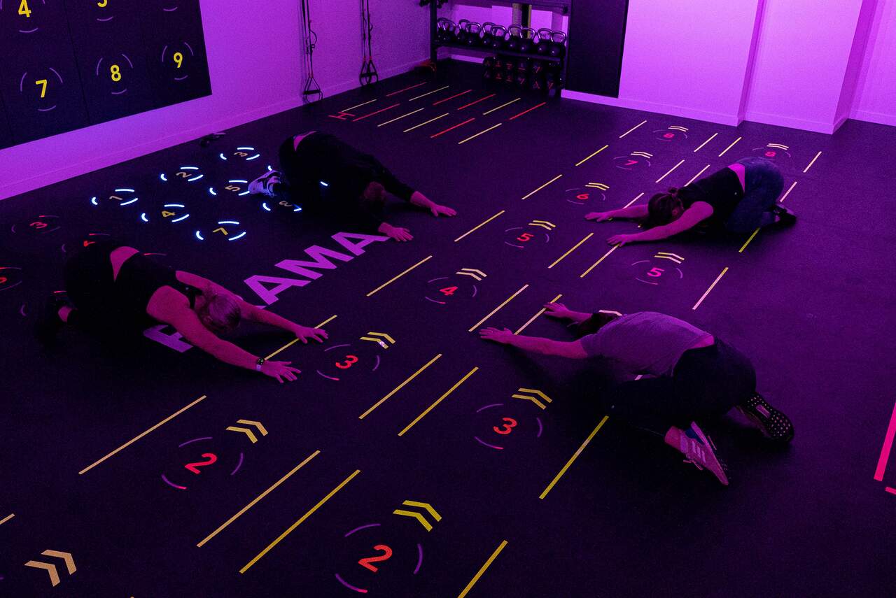 advanced technology into rehabilitation process