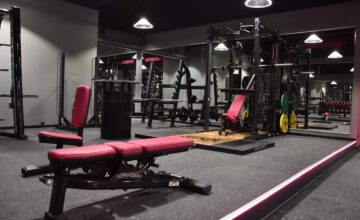 Thick Rubber Flooring: The Go-To Choice for High-Intensity Training Spaces
