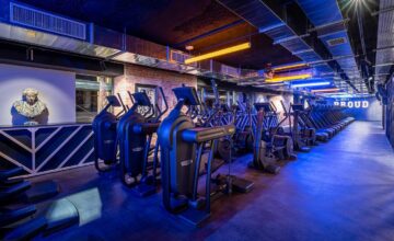 How Connect is transforming gym spaces with commercial fitness machines