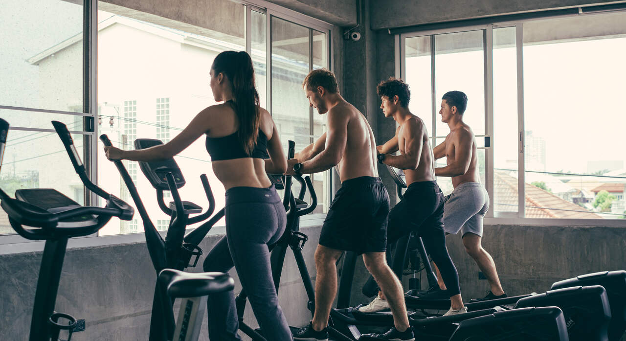 Sol dur ou sol souple : quel sol pour salle de fitness correspond à votre style d’entraînement ?