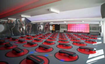Rolled gym flooring vs. interlocking: what’s best for your gym