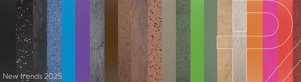 colours for fitness spaces