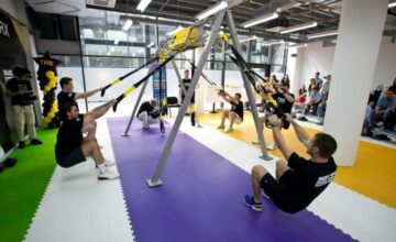 Fitnessboden zählt: Wie der richtige Untergrund Leistung und Sicherheit verbessern kann