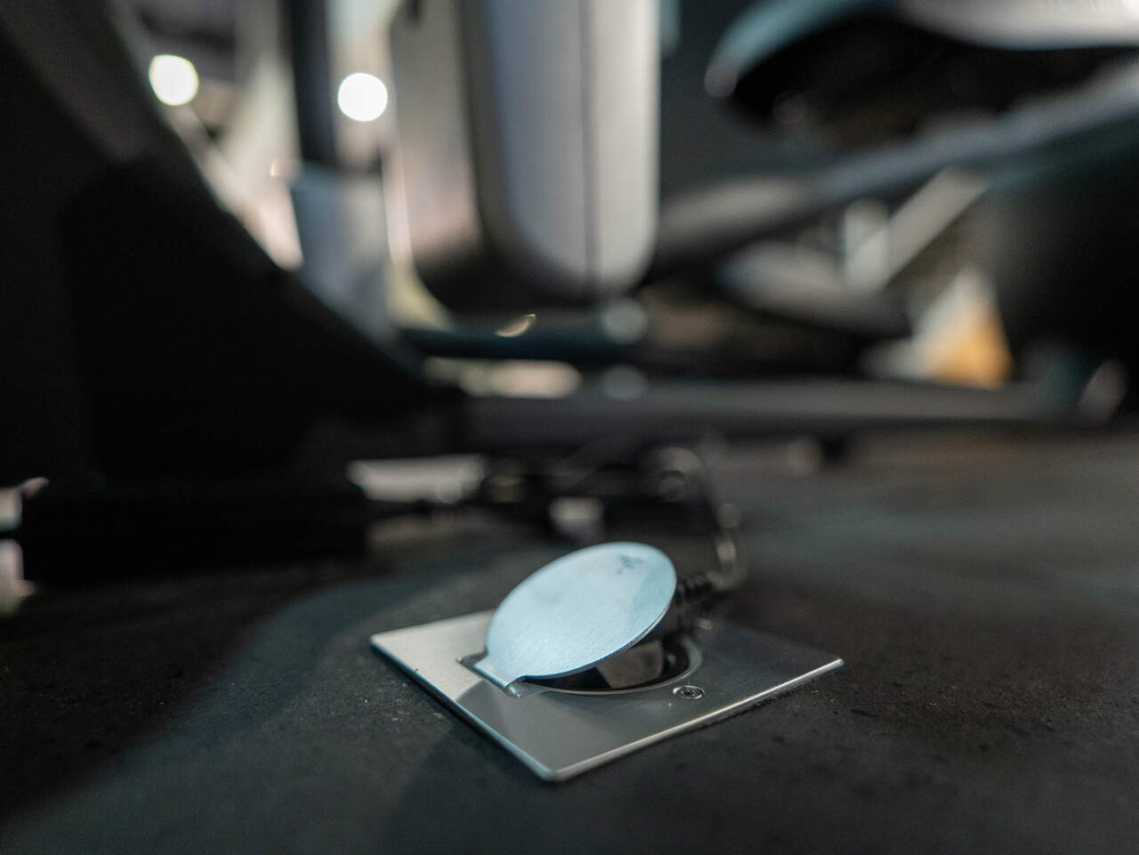 Connect solution for Smart Gym Flooring