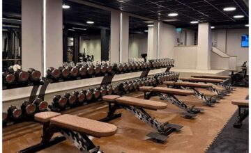 Lärm reduzieren und Atmosphäre verbessern mit Akustikpaneelen für Fitnessstudios