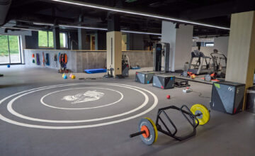 Warum Interlocking-Kautschukfliesen eine zuverlässige Lösung für Fitnessstudios sind