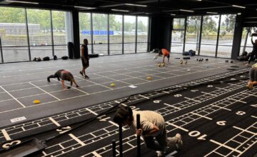 High-volume gym flooring: how to keep large projects predictable