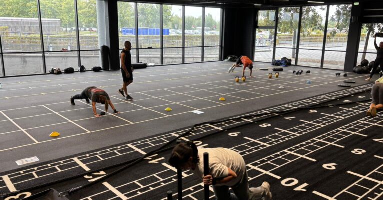 High-volume gym flooring: how to keep large projects predictable