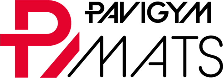 Pavigym Mats Logo