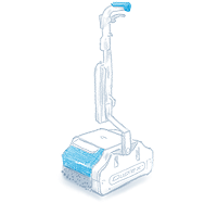 Duplex cleaning system