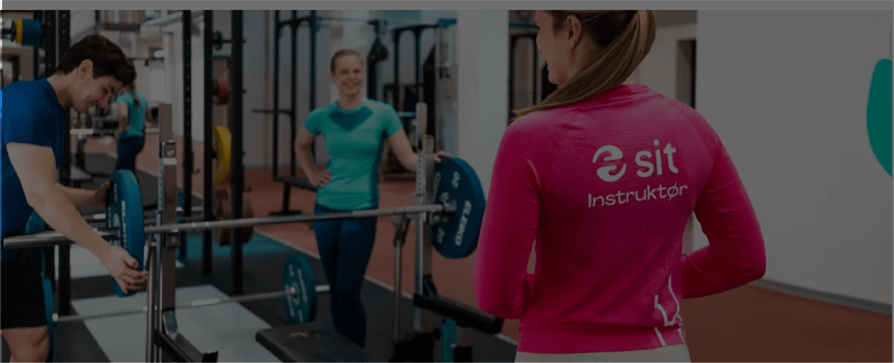 Suelo Pavigym en SIT Trondheim