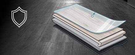 Estructura por capas de Pavigym Traffic con protecci&oacute;n iGuard